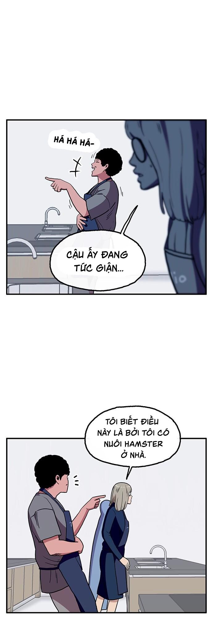 Chúa Tể Muôn Loài - Chapter 38 - Page 5