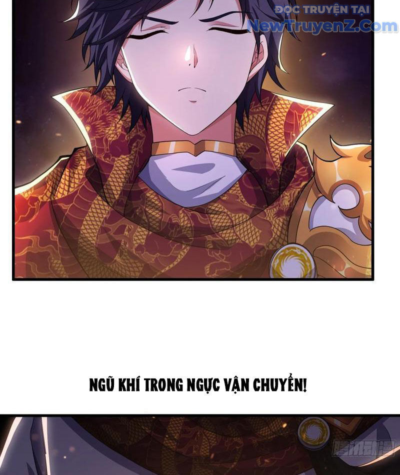 Trụ Vương Tái Sinh Không Muốn Làm Đại Phản Diện - Chapter 116 - Page 45