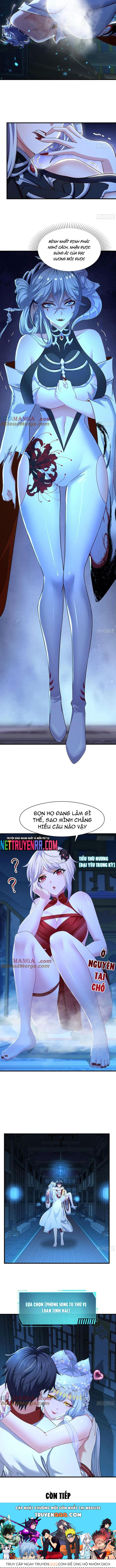 Trụ Vương Tái Sinh Không Muốn Làm Đại Phản Diện - Chapter 120 - Page 4