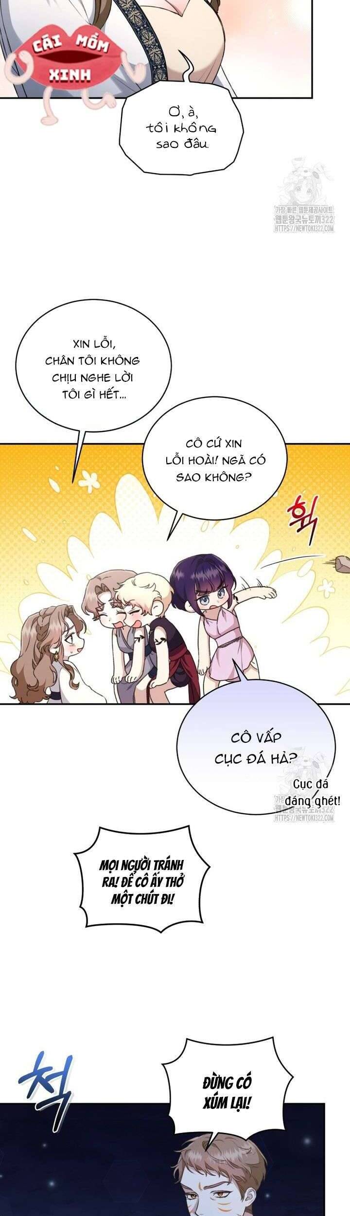 Khu Rừng Hoang Dã - Chapter 17 - Page 10