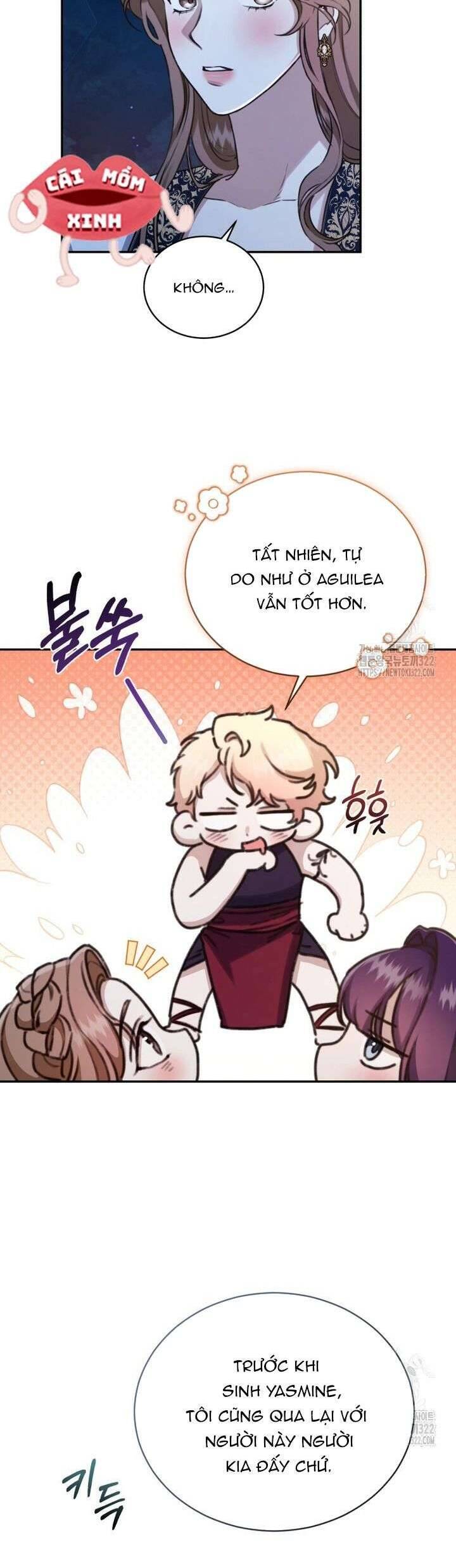 Khu Rừng Hoang Dã - Chapter 17 - Page 19