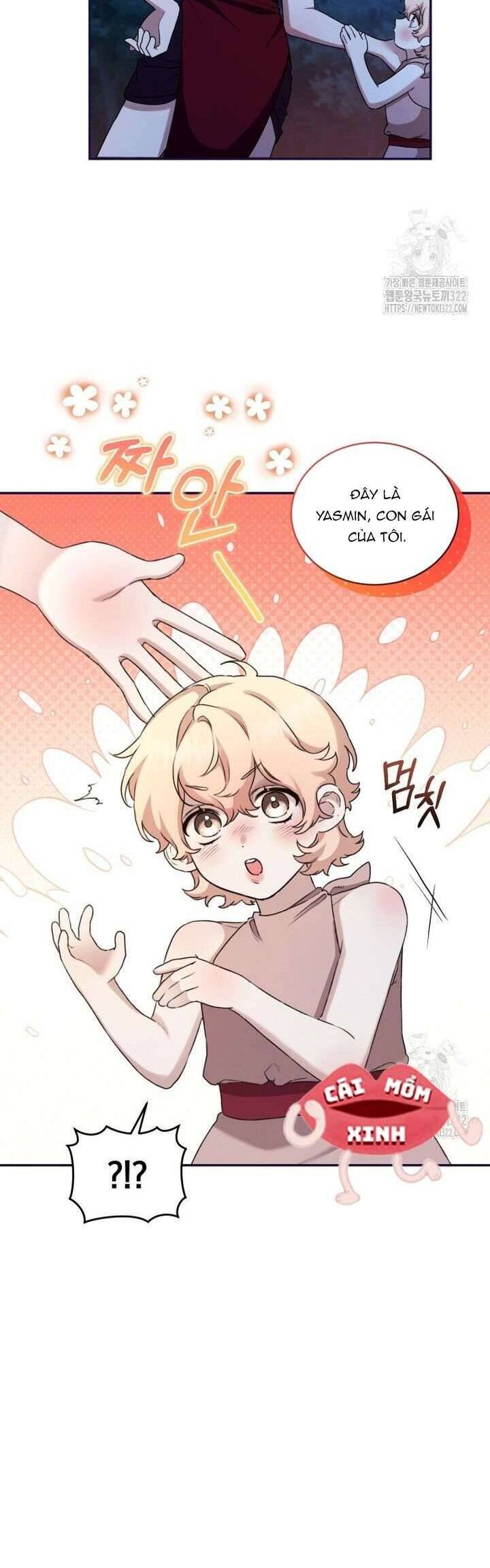 Khu Rừng Hoang Dã - Chapter 17 - Page 21