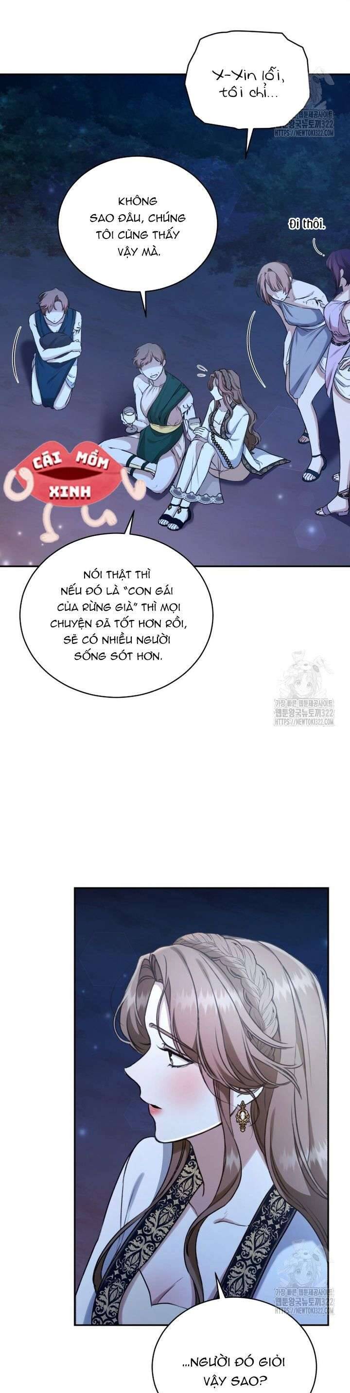 Khu Rừng Hoang Dã - Chapter 17 - Page 32