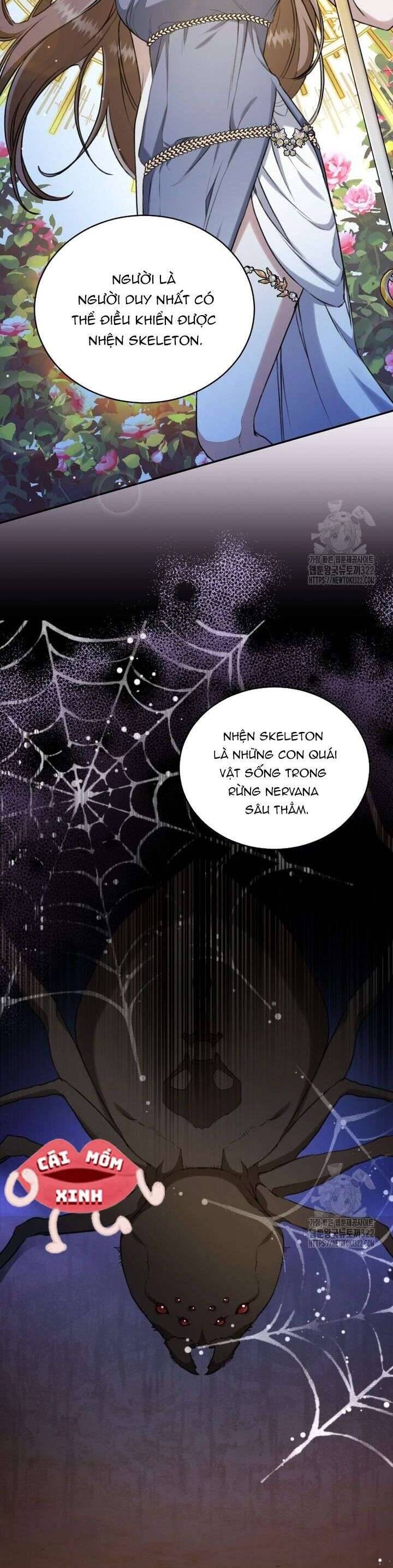 Khu Rừng Hoang Dã - Chapter 17 - Page 34