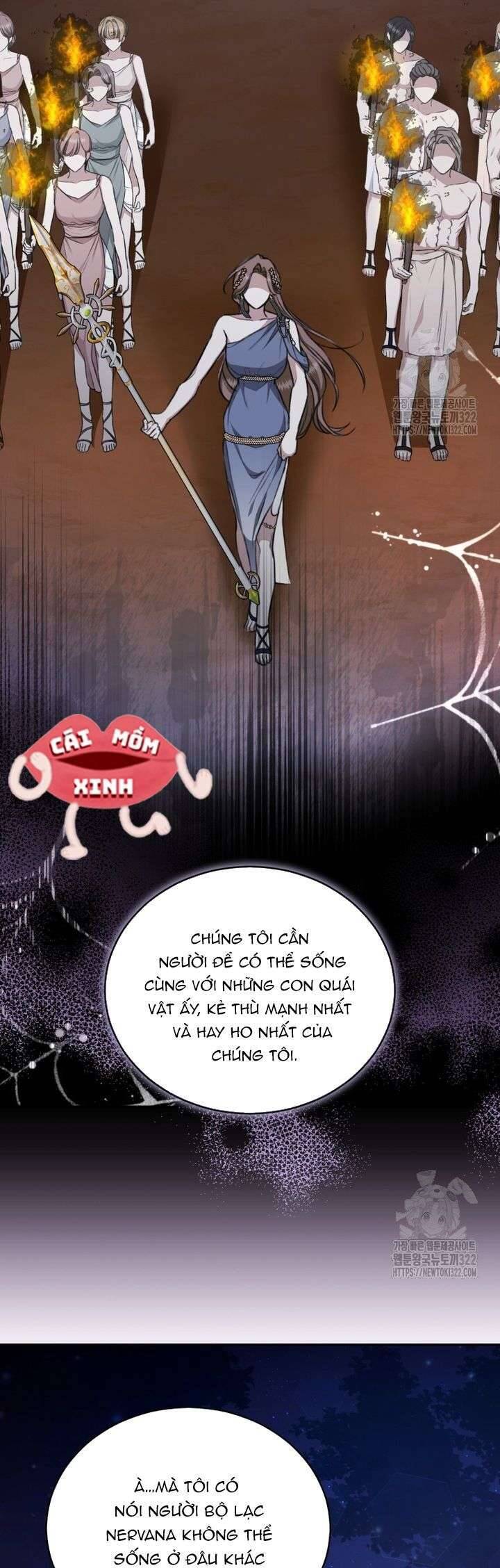 Khu Rừng Hoang Dã - Chapter 17 - Page 35