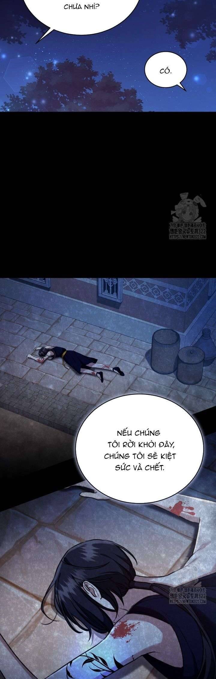 Khu Rừng Hoang Dã - Chapter 17 - Page 36