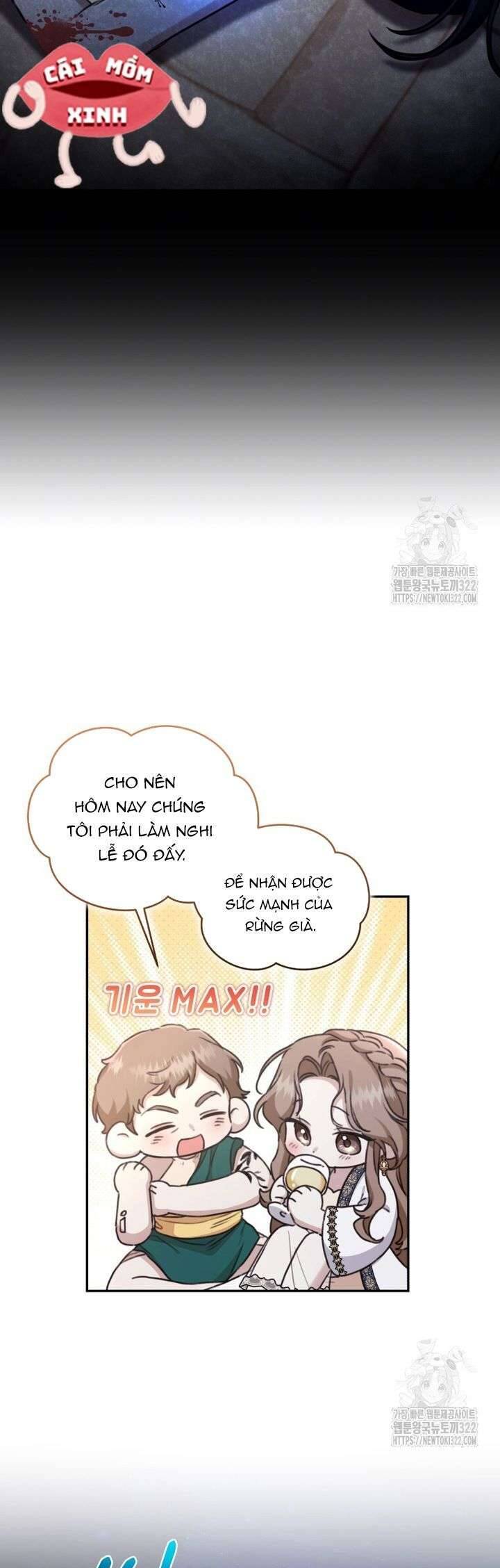 Khu Rừng Hoang Dã - Chapter 17 - Page 37