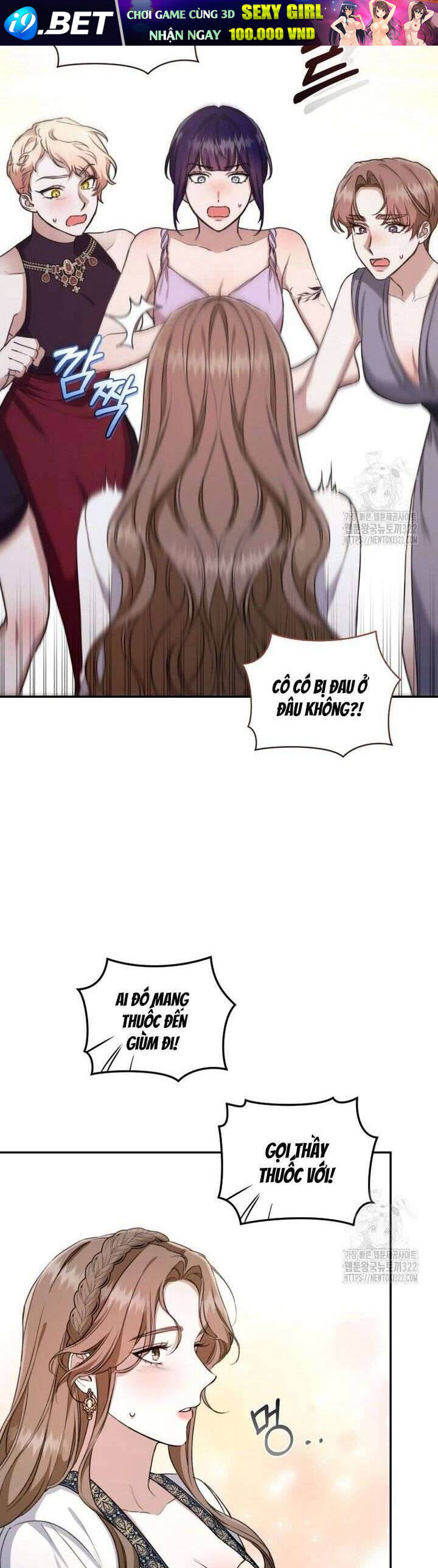 Khu Rừng Hoang Dã - Chapter 17 - Page 9