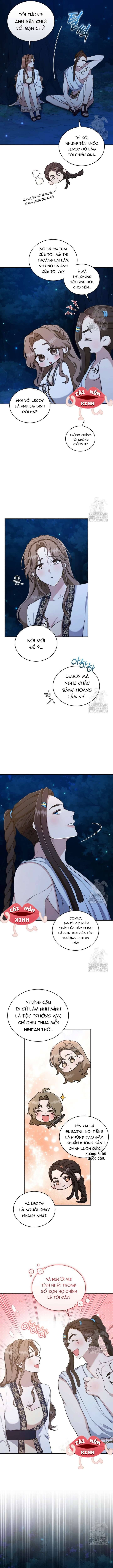 Khu Rừng Hoang Dã - Chapter 18 - Page 3