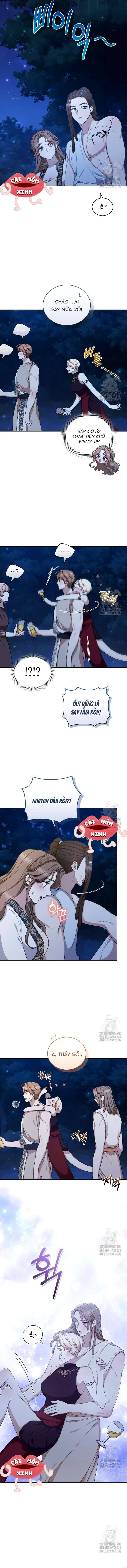 Khu Rừng Hoang Dã - Chapter 18 - Page 4