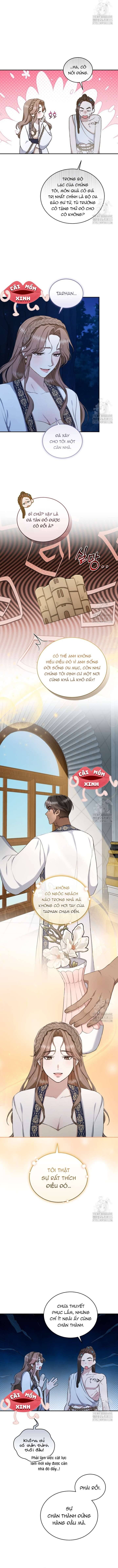 Khu Rừng Hoang Dã - Chapter 18 - Page 6