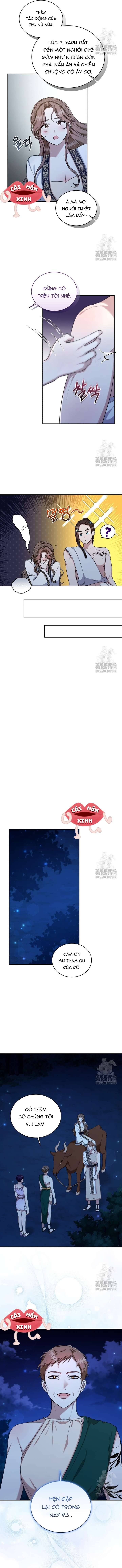 Khu Rừng Hoang Dã - Chapter 18 - Page 7