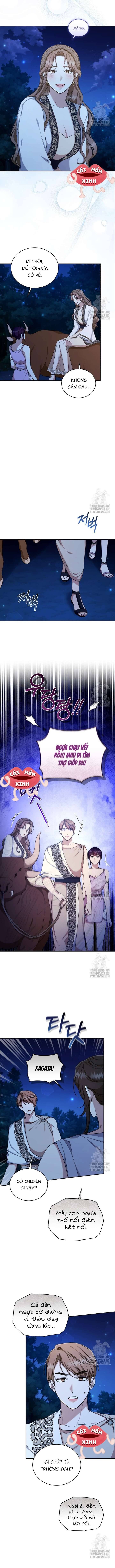 Khu Rừng Hoang Dã - Chapter 18 - Page 8