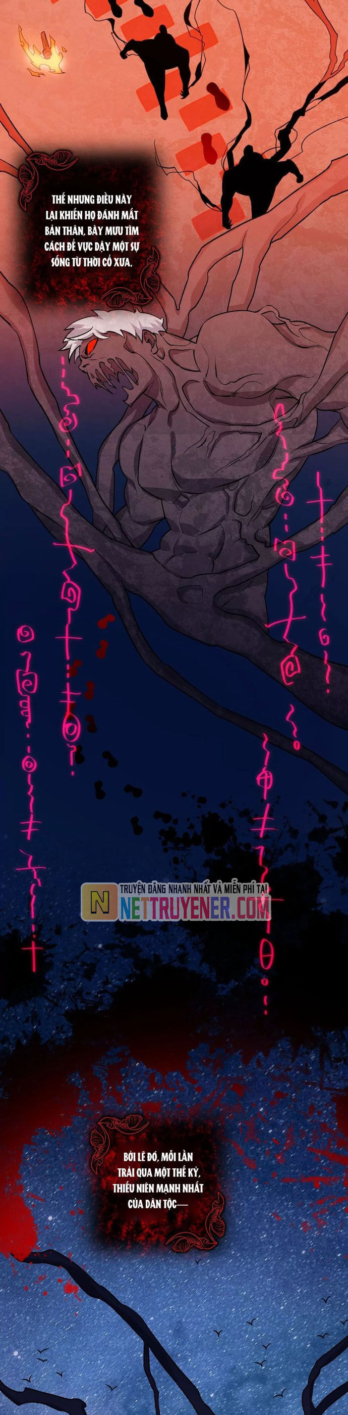 Thời Kỳ Tận Thế - Chapter 71 - Page 10