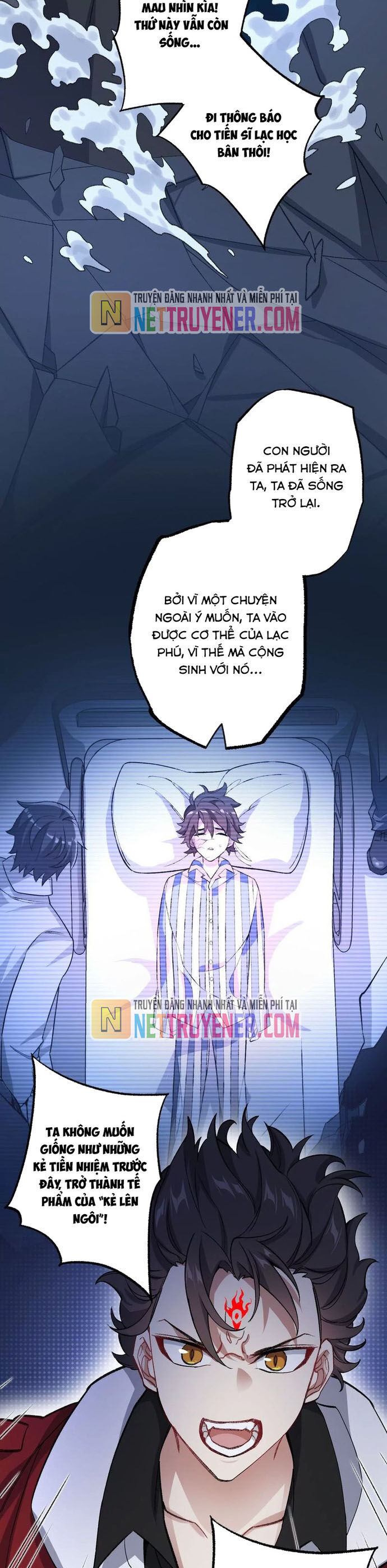 Thời Kỳ Tận Thế - Chapter 71 - Page 12