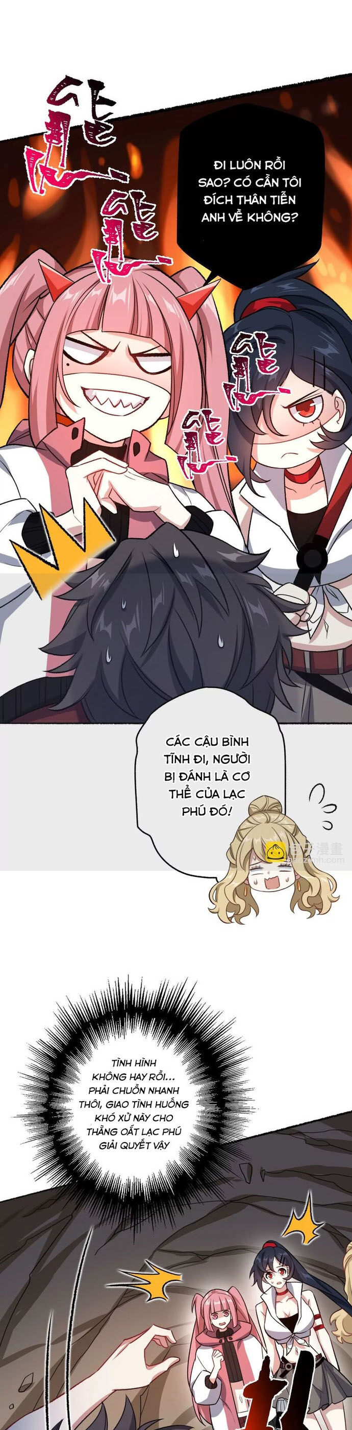Thời Kỳ Tận Thế - Chapter 71 - Page 15