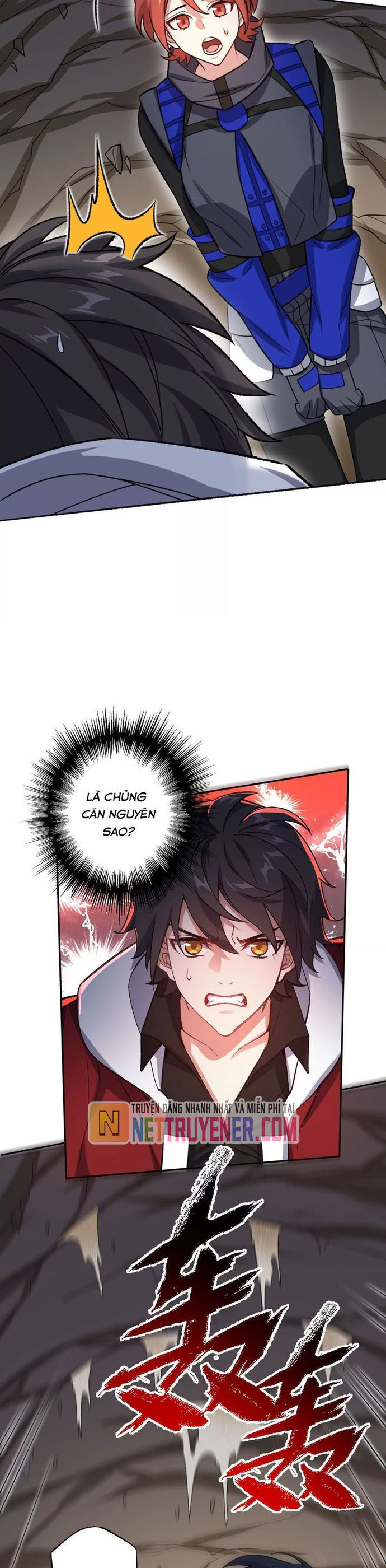 Thời Kỳ Tận Thế - Chapter 71 - Page 18