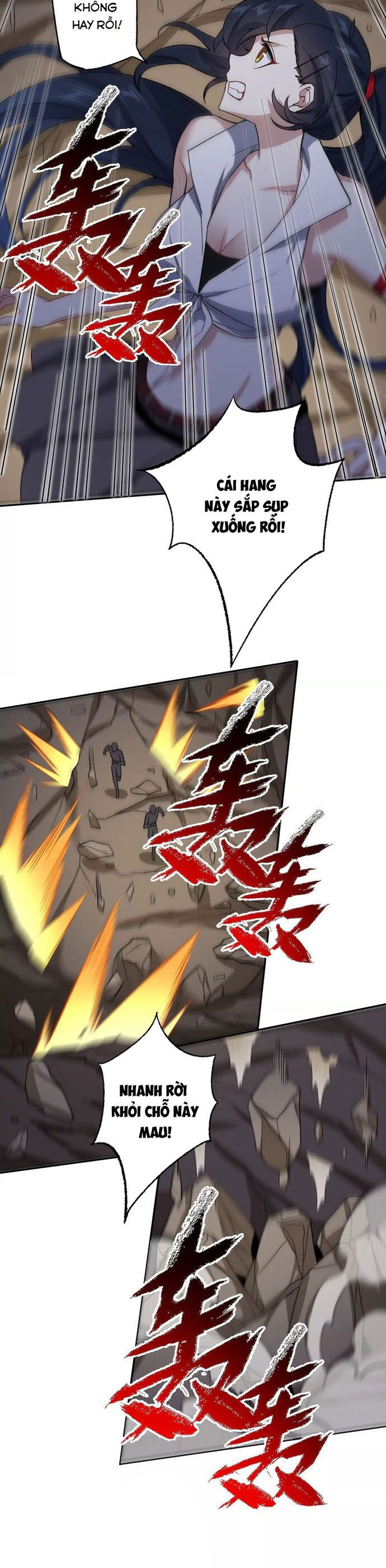 Thời Kỳ Tận Thế - Chapter 71 - Page 19