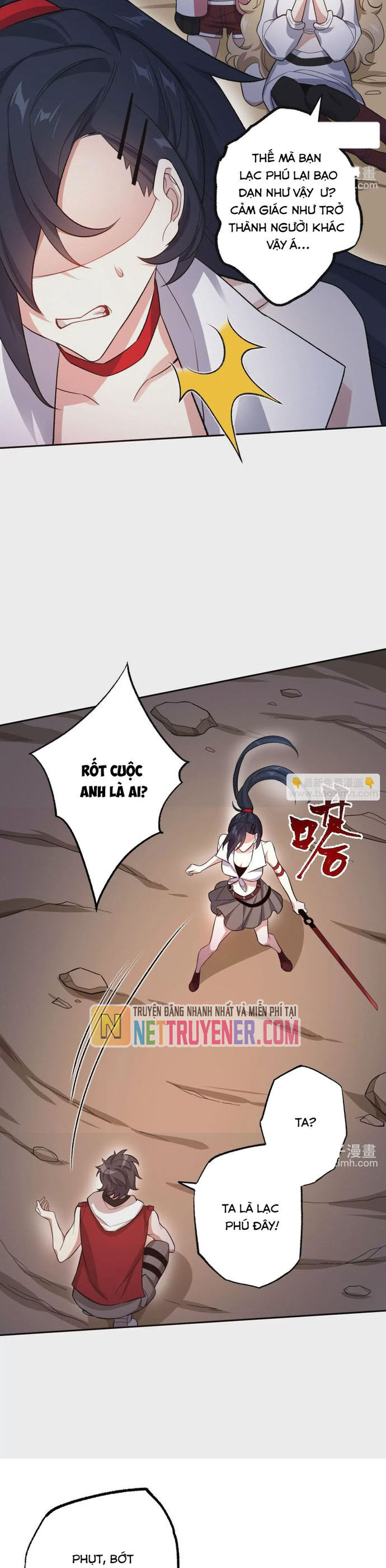 Thời Kỳ Tận Thế - Chapter 71 - Page 3