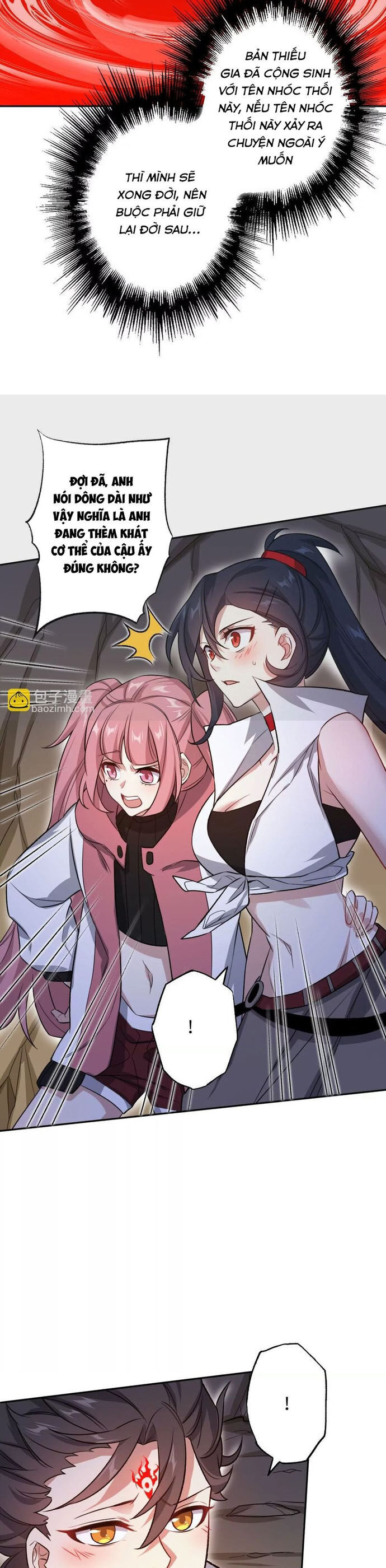 Thời Kỳ Tận Thế - Chapter 71 - Page 7