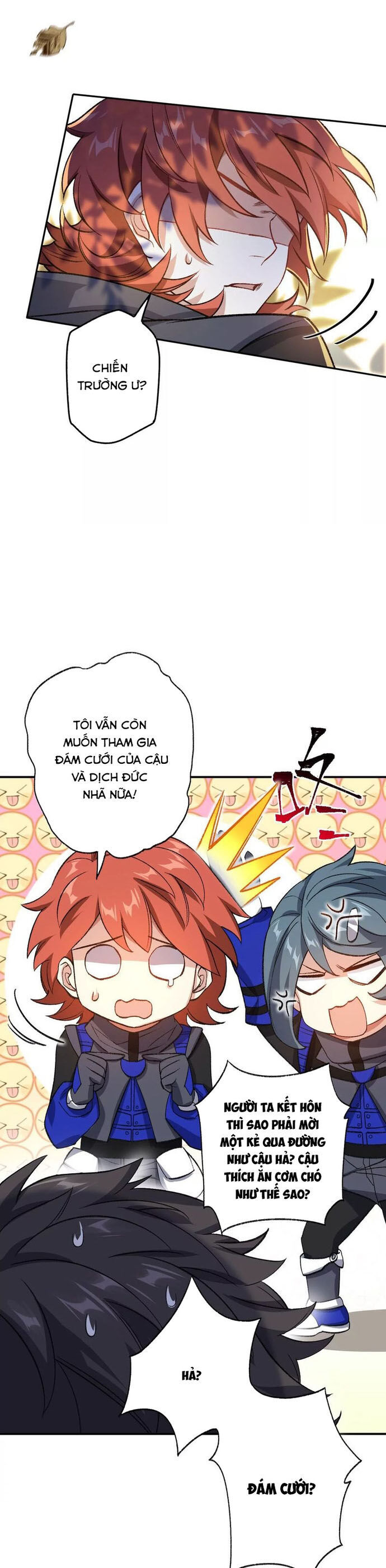 Thời Kỳ Tận Thế - Chapter 72 - Page 10