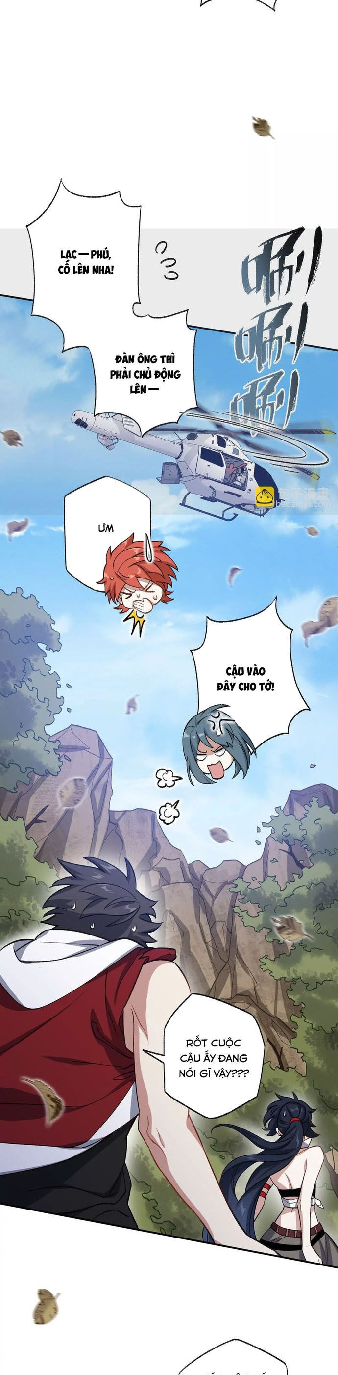 Thời Kỳ Tận Thế - Chapter 72 - Page 11