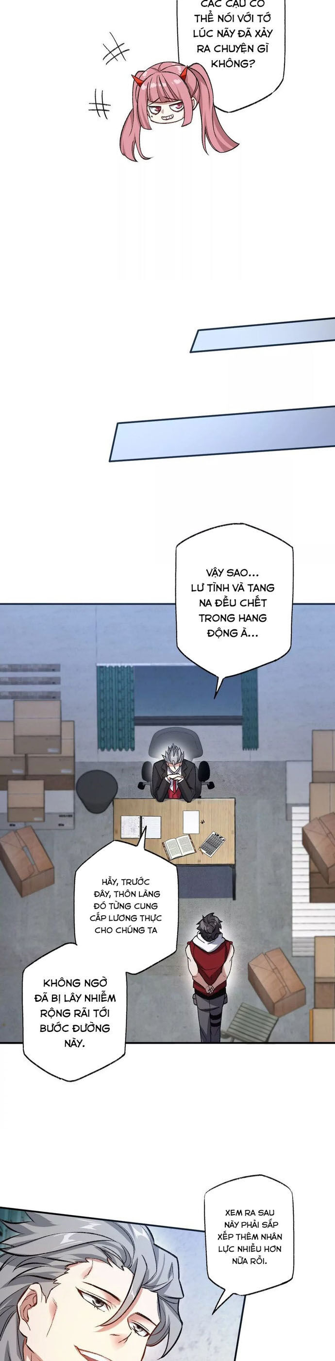 Thời Kỳ Tận Thế - Chapter 72 - Page 12