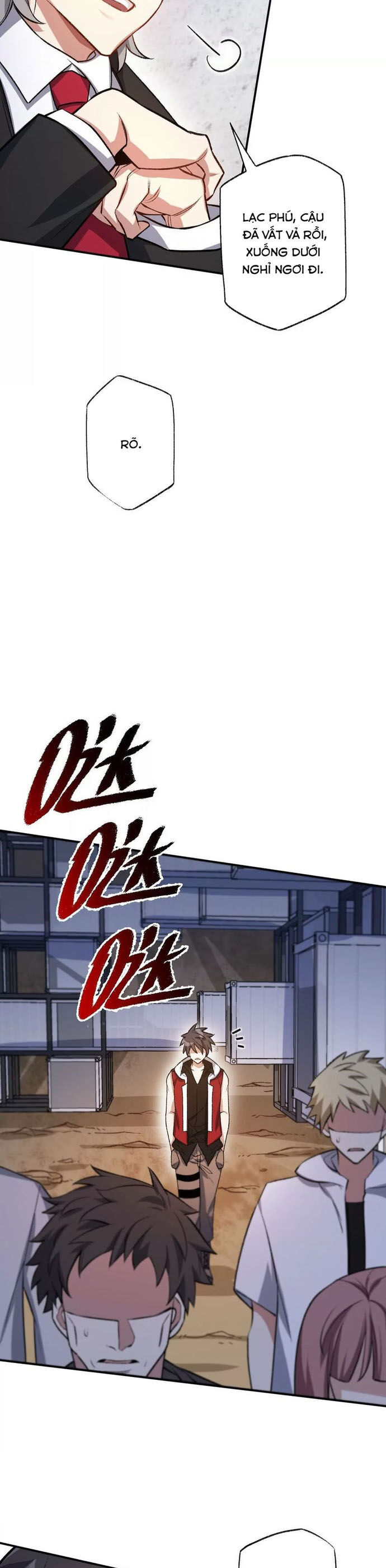 Thời Kỳ Tận Thế - Chapter 72 - Page 13