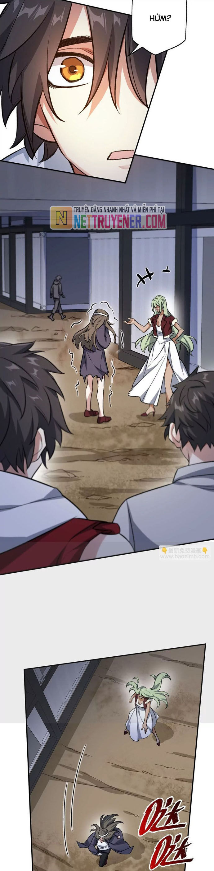 Thời Kỳ Tận Thế - Chapter 72 - Page 14