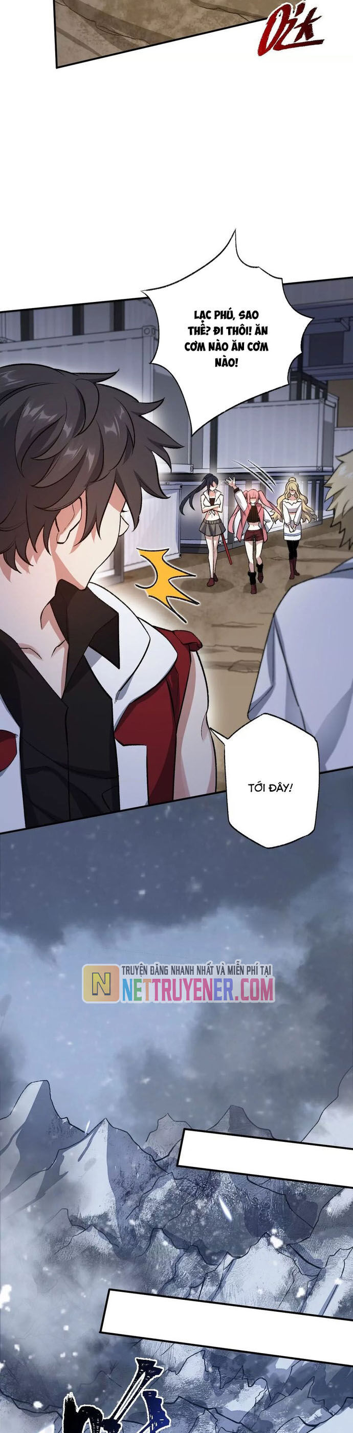 Thời Kỳ Tận Thế - Chapter 72 - Page 15