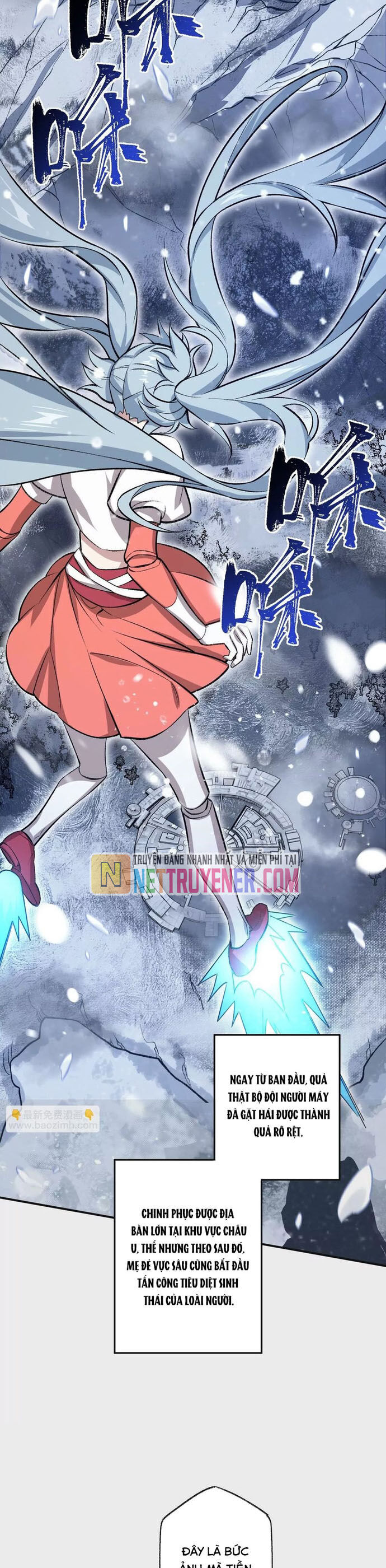 Thời Kỳ Tận Thế - Chapter 72 - Page 16