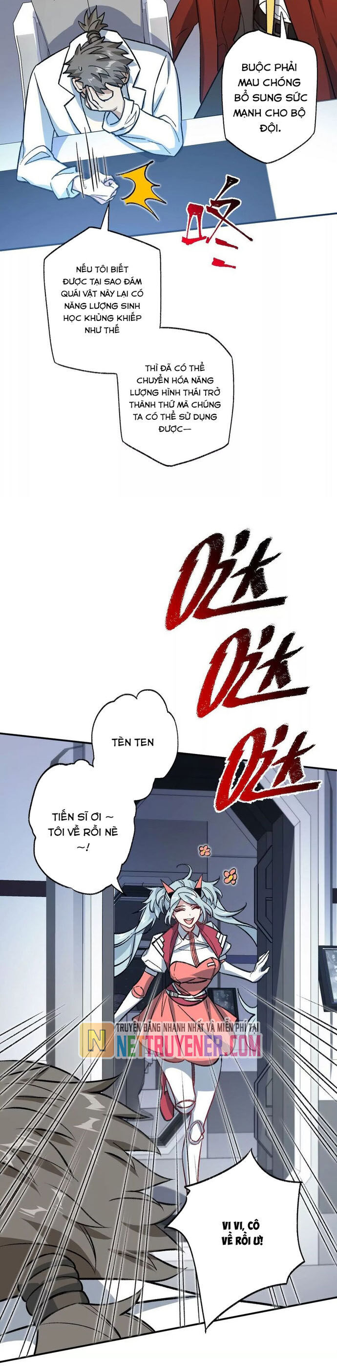 Thời Kỳ Tận Thế - Chapter 72 - Page 18