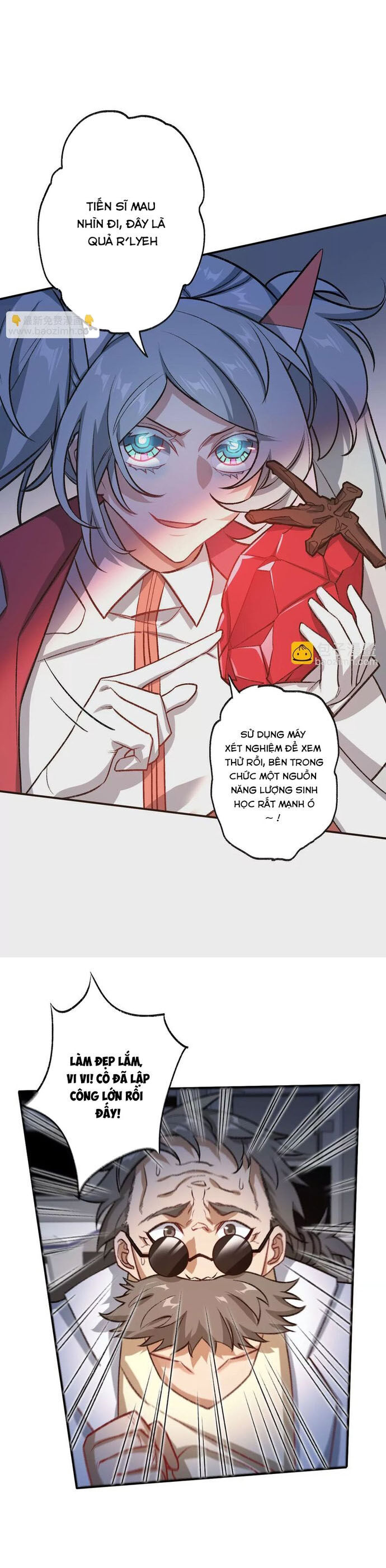 Thời Kỳ Tận Thế - Chapter 72 - Page 19