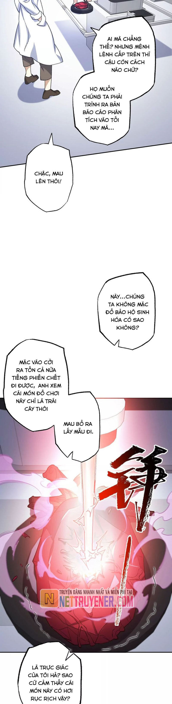 Thời Kỳ Tận Thế - Chapter 72 - Page 21