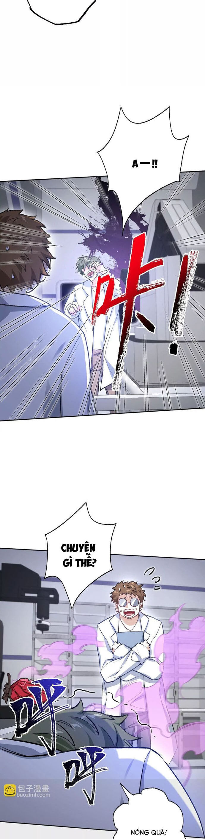 Thời Kỳ Tận Thế - Chapter 72 - Page 22