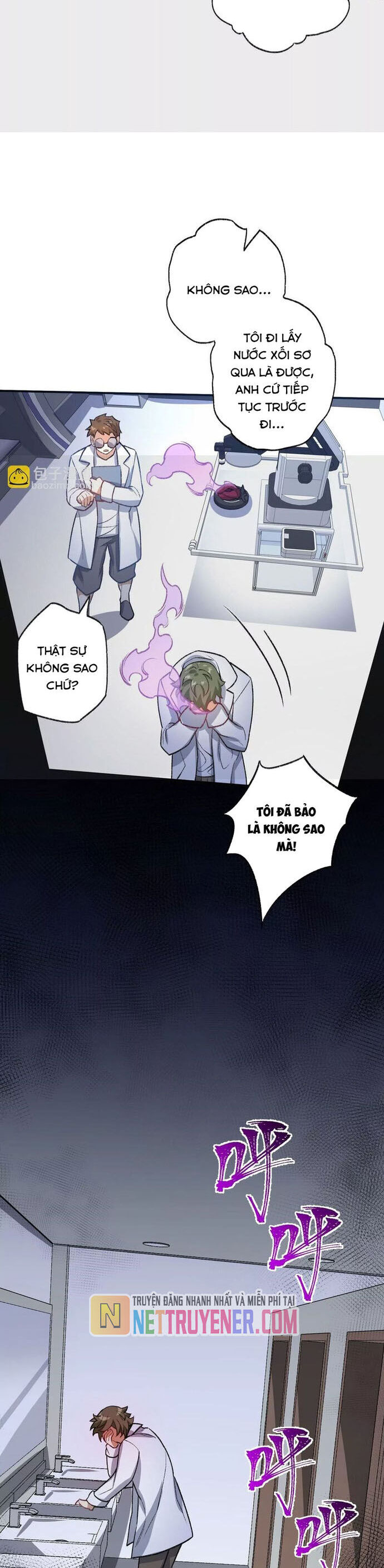 Thời Kỳ Tận Thế - Chapter 72 - Page 23