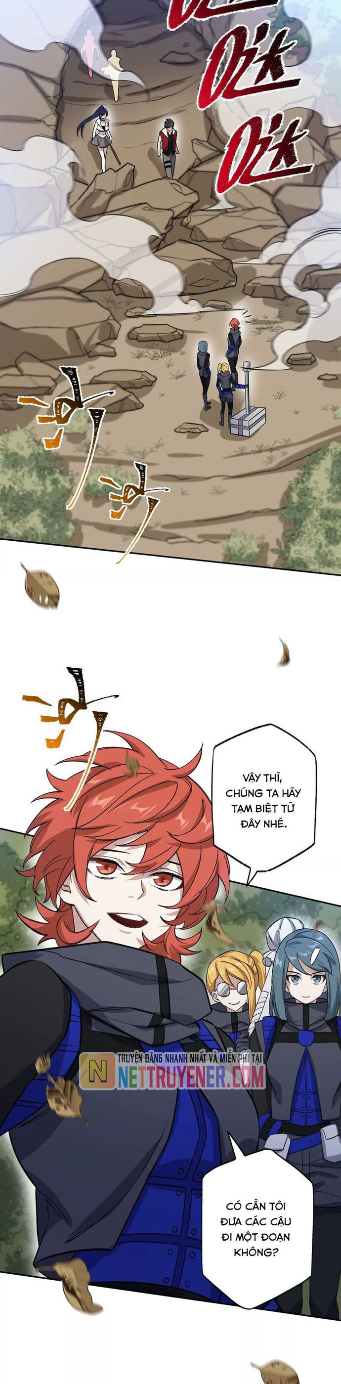 Thời Kỳ Tận Thế - Chapter 72 - Page 3