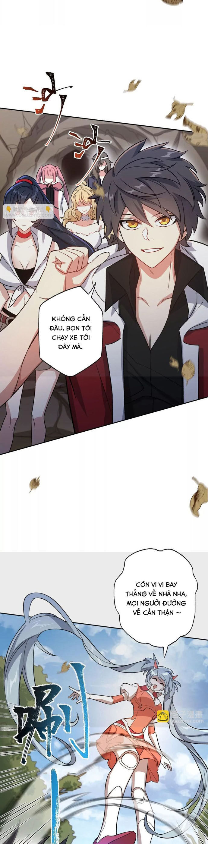 Thời Kỳ Tận Thế - Chapter 72 - Page 4