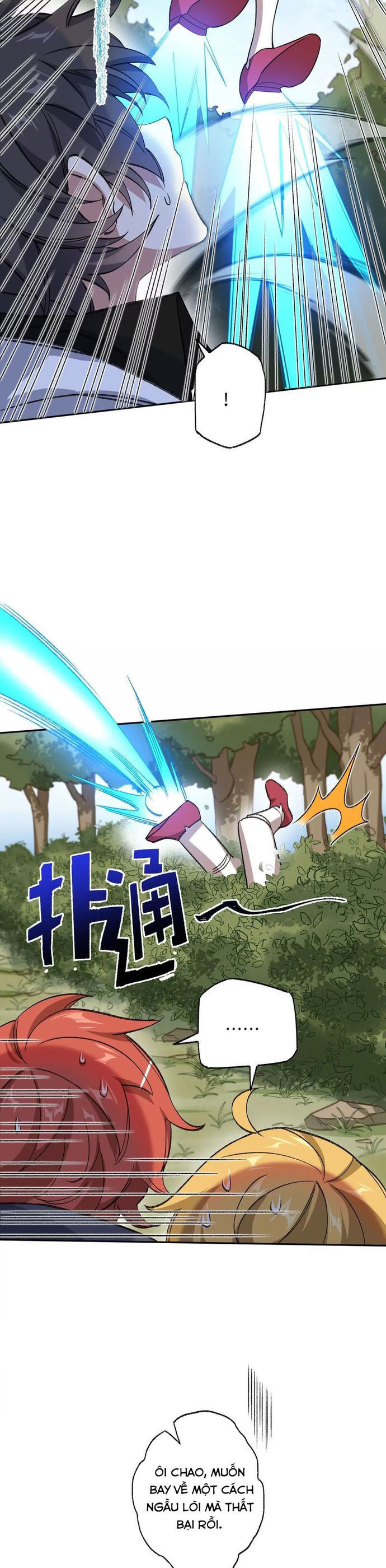 Thời Kỳ Tận Thế - Chapter 72 - Page 5