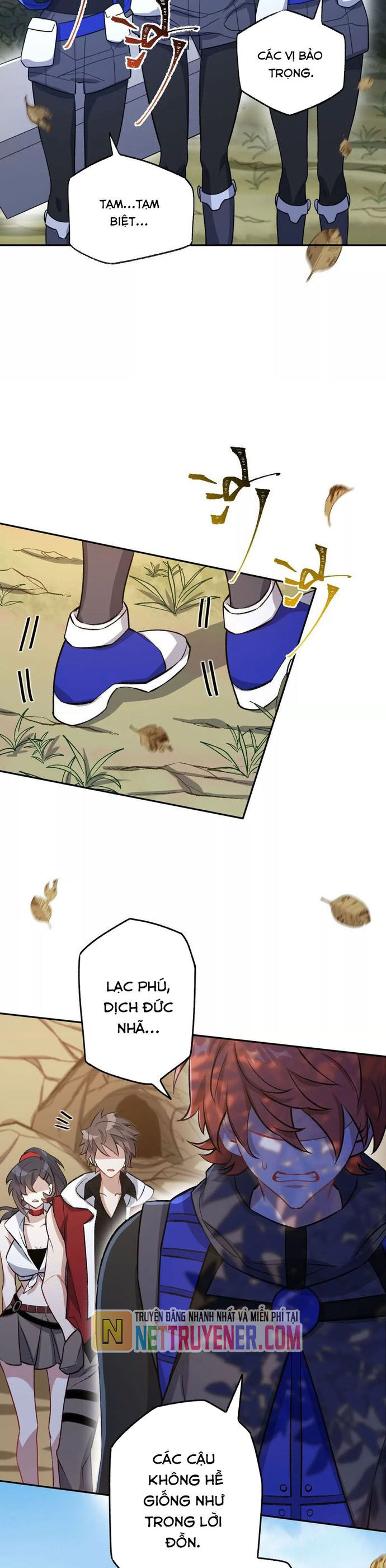 Thời Kỳ Tận Thế - Chapter 72 - Page 7