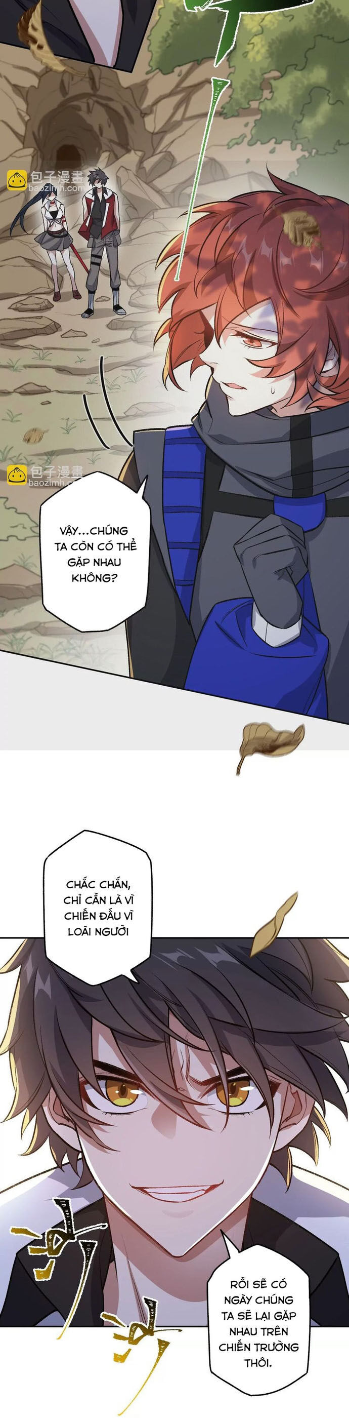 Thời Kỳ Tận Thế - Chapter 72 - Page 9