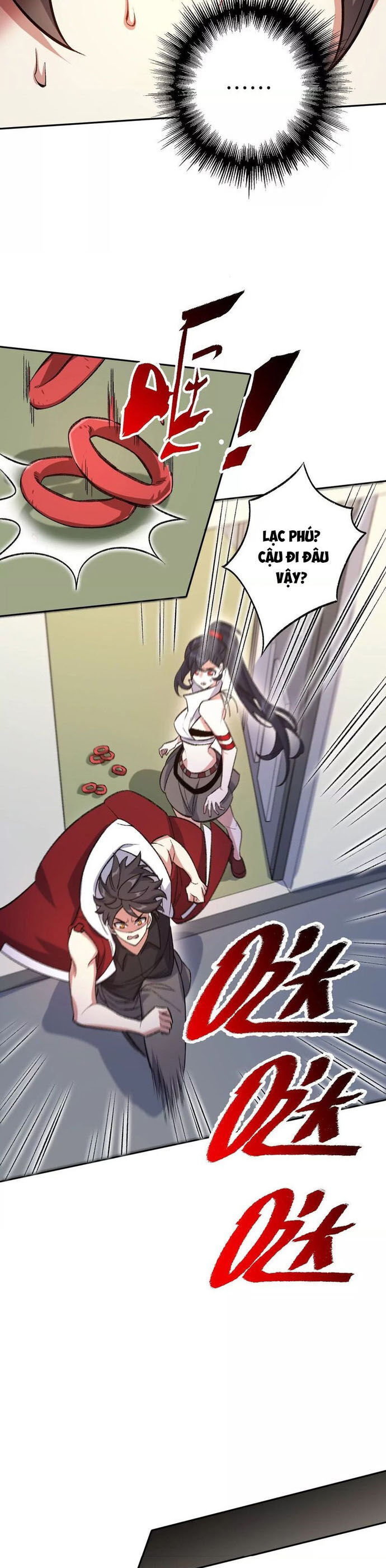 Thời Kỳ Tận Thế - Chapter 73 - Page 11