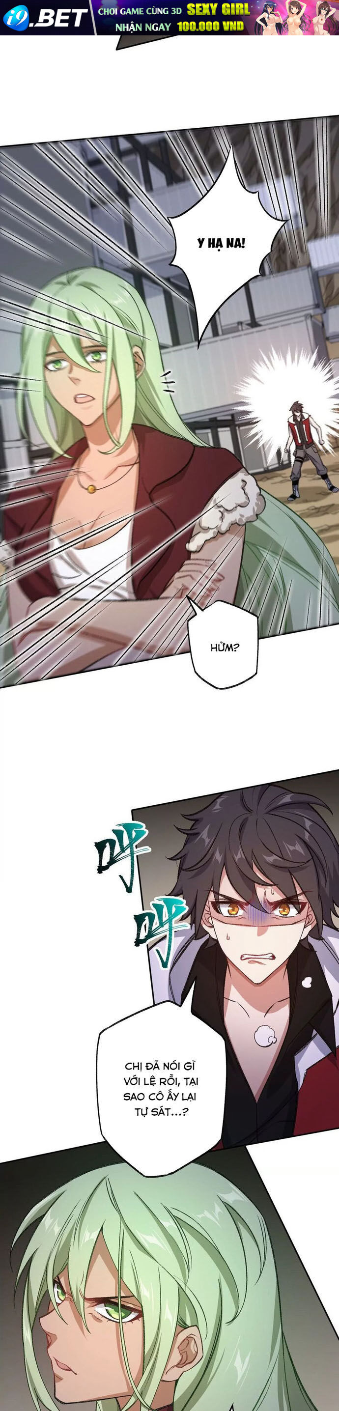 Thời Kỳ Tận Thế - Chapter 73 - Page 12