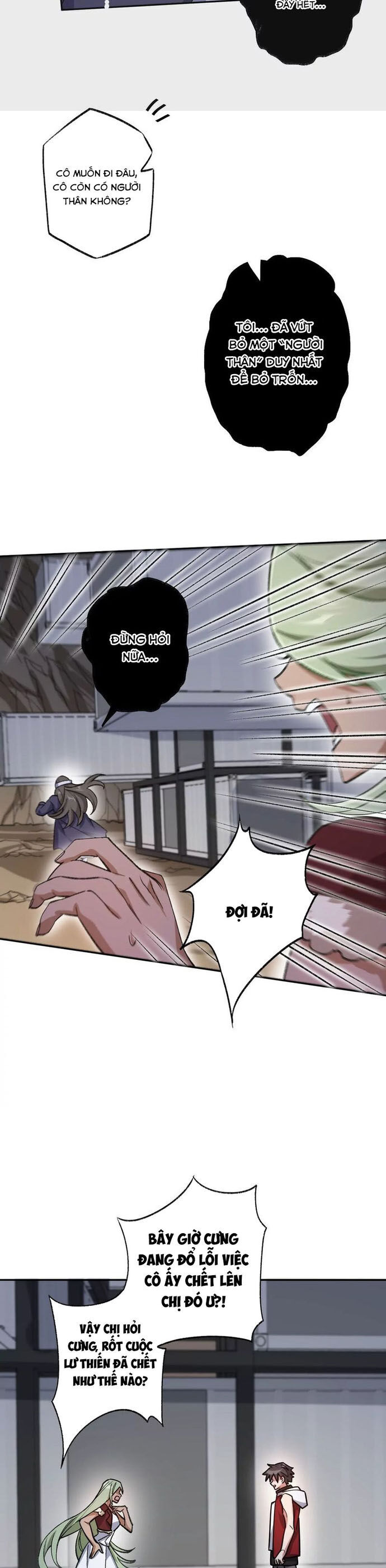 Thời Kỳ Tận Thế - Chapter 73 - Page 14