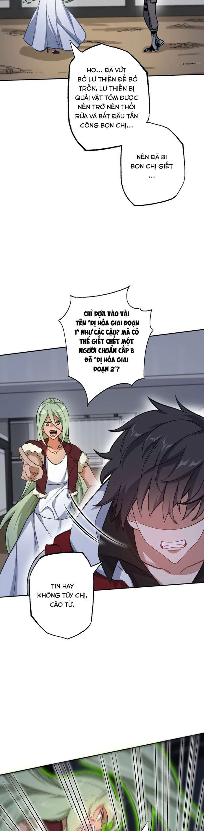 Thời Kỳ Tận Thế - Chapter 73 - Page 15