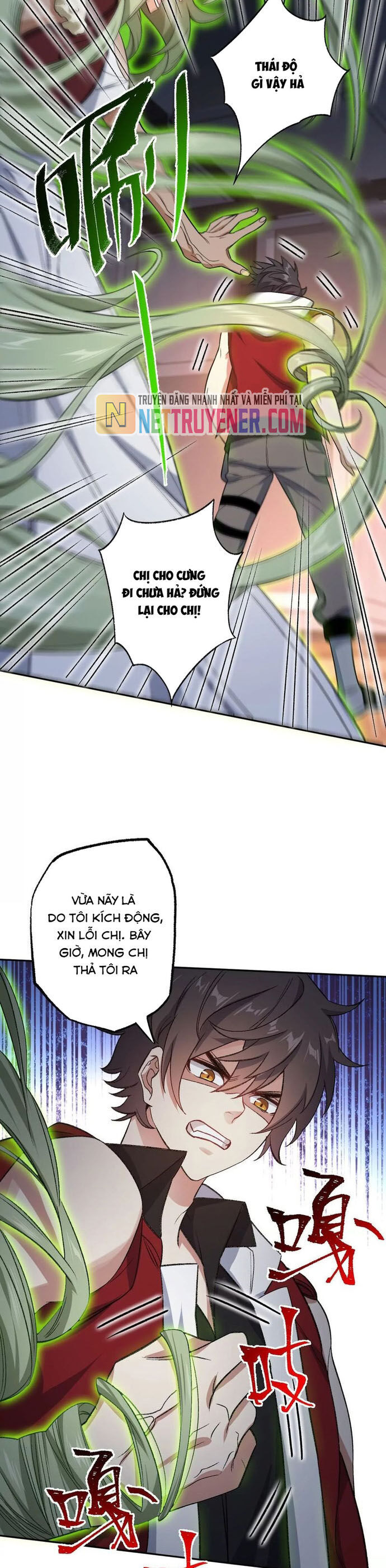 Thời Kỳ Tận Thế - Chapter 73 - Page 16