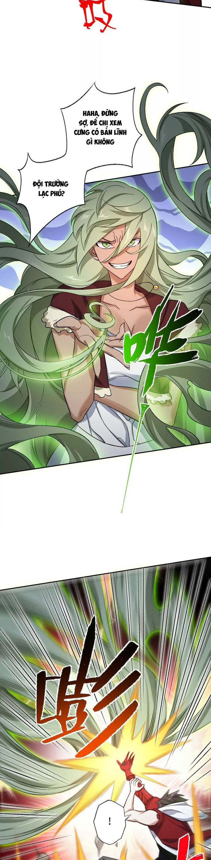 Thời Kỳ Tận Thế - Chapter 73 - Page 17