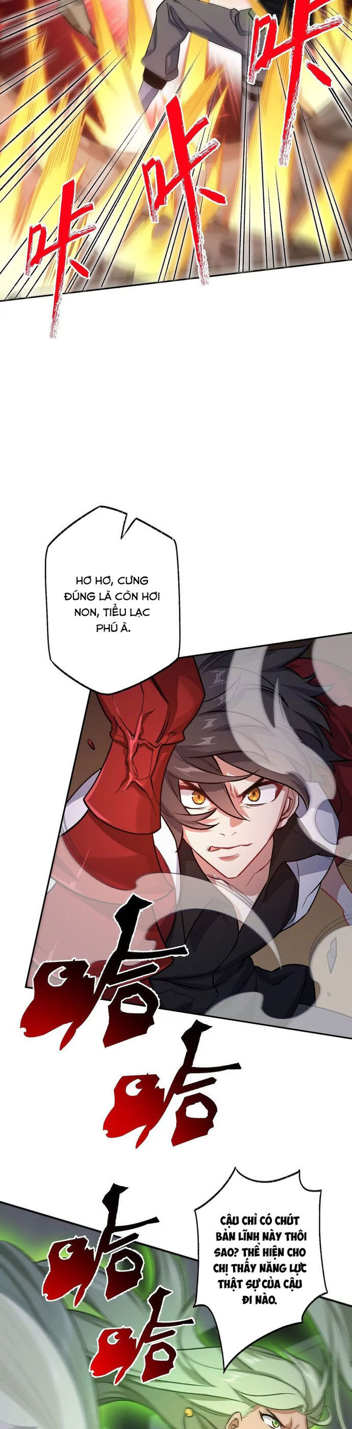 Thời Kỳ Tận Thế - Chapter 73 - Page 18
