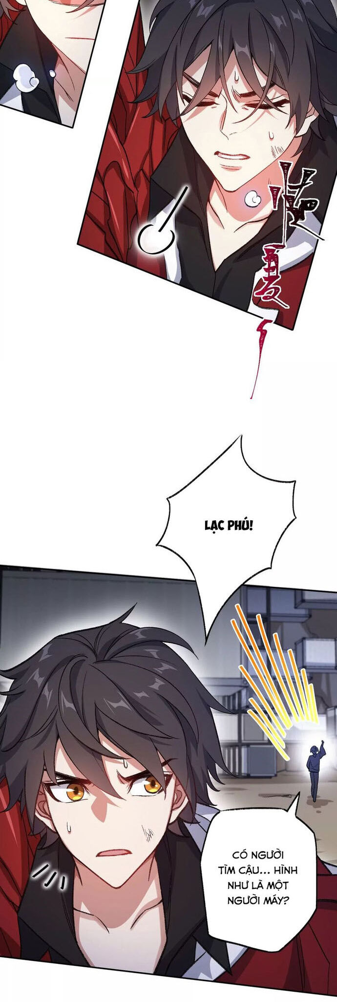 Thời Kỳ Tận Thế - Chapter 73 - Page 22