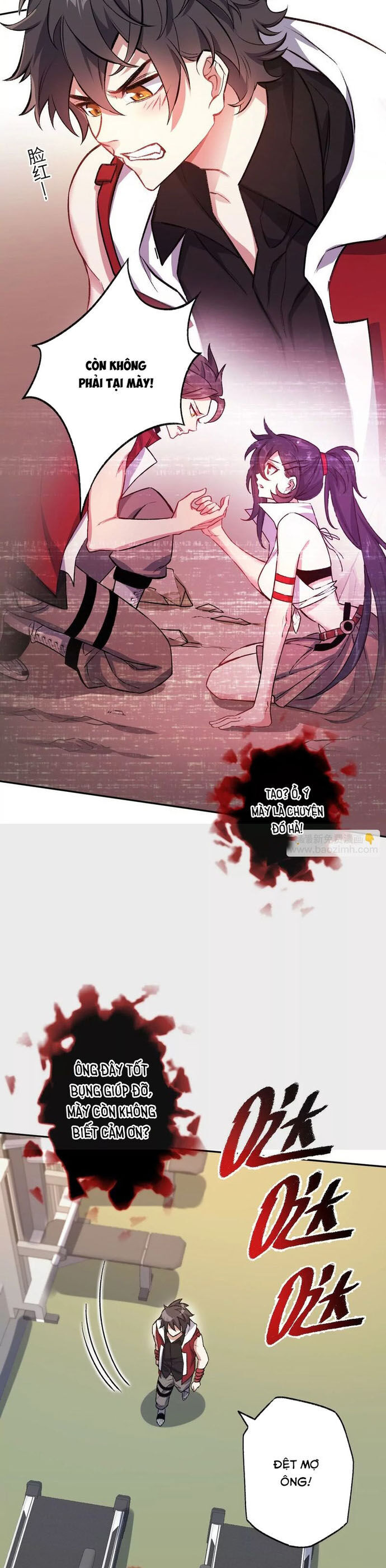 Thời Kỳ Tận Thế - Chapter 73 - Page 5